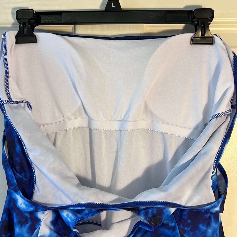 NWOT Womens one piece Bathing suit Size 3X - Picture 5 of 5